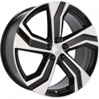 [RACING LINE Y0143 MB - POLISHED + BLACK]