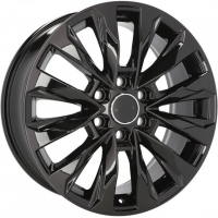 [RACING LINE Y0185 BL - BLACK]