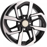 [RACING LINE Y1126 MB - POLISHED + BLACK]