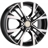 [RACING LINE Y1127 MB - POLISHED + BLACK]
