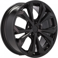 [RACING LINE Y1133 BL - BLACK]