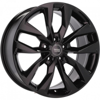 [RACING LINE Y1144 BLHM - BLACK HALF MAT]