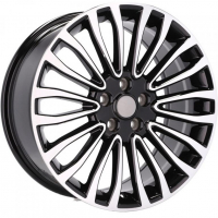 [RACING LINE Y1158 MB - POLISHED + BLACK]