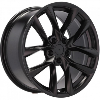 [RACING LINE Y1168 BLHM - BLACK HALF MAT]