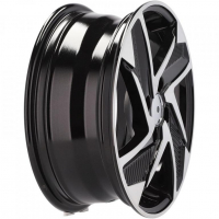 [RACING LINE Y1169 MB - POLISHED + BLACK]