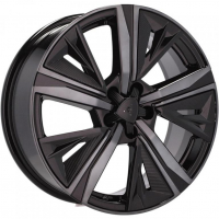 [RACING LINE Y1187 BL - BLACK]