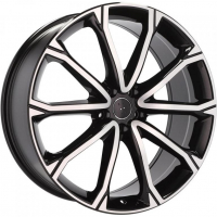 [RACING LINE Y1197 MB - POLISHED + BLACK]