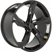 [RACING LINE Y1201 BL - BLACK]