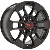 [RACING LINE Y1202 BLHM - BLACK HALF MAT]