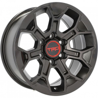 [RACING LINE Y1203 BLHM - BLACK HALF MAT]