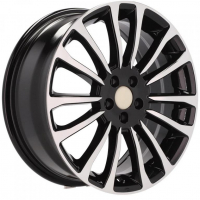 [RACING LINE Y1204 MB - POLISHED + BLACK]