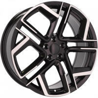 [RACING LINE Y1243 MB - POLISHED + BLACK]