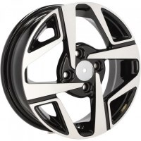 [RACING LINE Y1245 MB - POLISHED + BLACK]