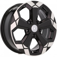 [RACING LINE Y1274 BL - BLACK]