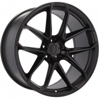 [RACING LINE Y5985B BLHM - BLACK HALF MAT]