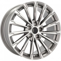 [RACING LINE YF0446 MG - POLISHED + GRAPHITE]