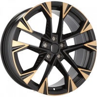 [RACING LINE YF1150 MB - POLISHED + BLACK]