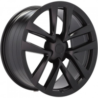 [RACING LINE YF5591 BLHM - BLACK HALF MAT]