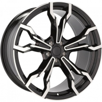 [RACING LINE YF5596 MB - POLISHED + BLACK]