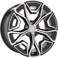 [RACING LINE YF5670 MB - POLISHED + BLACK]