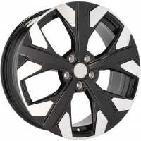 [RACING LINE YF5699 MB - POLISHED + BLACK]