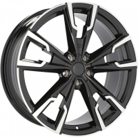[RACING LINE YF5710 MB - POLISHED + BLACK]