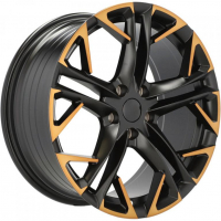 [RACING LINE YF5719 MB - POLISHED + BLACK]