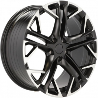 [RACING LINE YF5719 MBHM - POLISHED + BLACK HALF MATT]