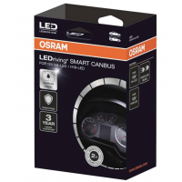 [OSRAM LEDriving SMART CANBUS H4 LEDSC04-2HB]