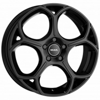 [MAK MONZA - GLOSS BLACK]