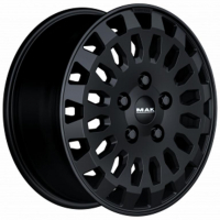 [MAK OVERLAND - MATT BLACK]