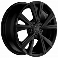 [MAK QVARZ - GLOSS BLACK]