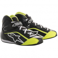[Topánky karting Alpinestars Tech 1-K S (wersja dziecięca)  black and yellow]
