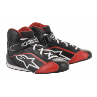 [Topánky karting Alpinestars Tech 1-K S (wersja dziecięca)  black and red]