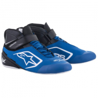 [Topánky karting Alpinestars Tech 1-K V2  blue-white]