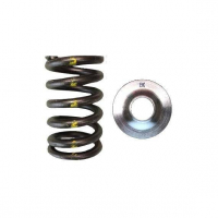 [Brian Crower Single Spring/Titanium Retainer Kit (Mitsubishi 6G72) BC0140]