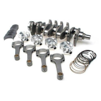 [Brian Crower Stroker Kit - Mitsubishi 4B11T Evo X, 98mm Stroke Billet Crank, Proh2K Rods, Custom Pistons BC0139]
