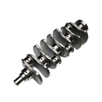 [Brian Crower Crankshaft - Mitsubishi 4B11T - 98mm Stroke, 4340 Billet BC5139]