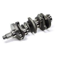 [Brian Crower Crankshaft - Mitsubishi 6G72/VR-4, 84mm Stroke, 4340 Billet - Unbalanced BC5149]