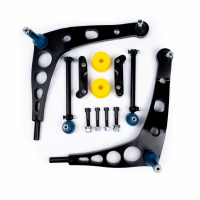 [Angle Kit BMW E30 4×100 FULL KIT]