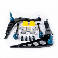 [Steering lock kit BMW E30 (5x120) - FULL KIT]