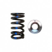 [Brian Crower Single Spring/Titanium Retainer Kit (Vw/Audi 1.8T) BC0700]