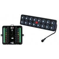 [Set of 16 switches with circuit controller]