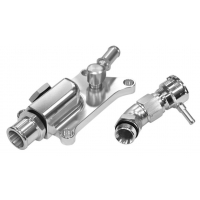 [Upper Coolant Housing Built In Filler Hose For K Series K20 K24A1 Honda Acura Rsx Si]