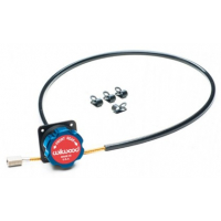 [Braking-force regulator TurboWorks V05 Silver]