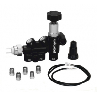 [Braking-force regulator TurboWorks V05 Silver]
