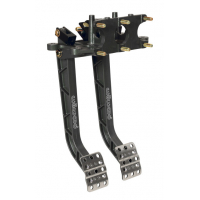 [PedalBox Reverse Swing Mount Brake & Clutch Pedal Box Wilwood]