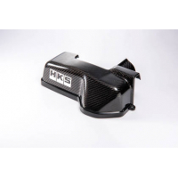 [HKS 45999-AK028 Carbon Timing Belt Cover for TOYOTA Supra (2JZ-GTE)]