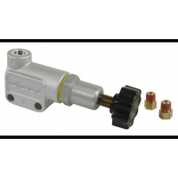 [Wilwood Proportioning Valve - Knob Adjust 1/8 NPT]