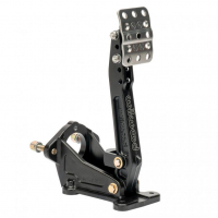 [Wilwood Adjustable Ratio Tandem Master Cylinder Brake Pedal Assembly w/ 5.25:1 - 6.00:1 Ratio]